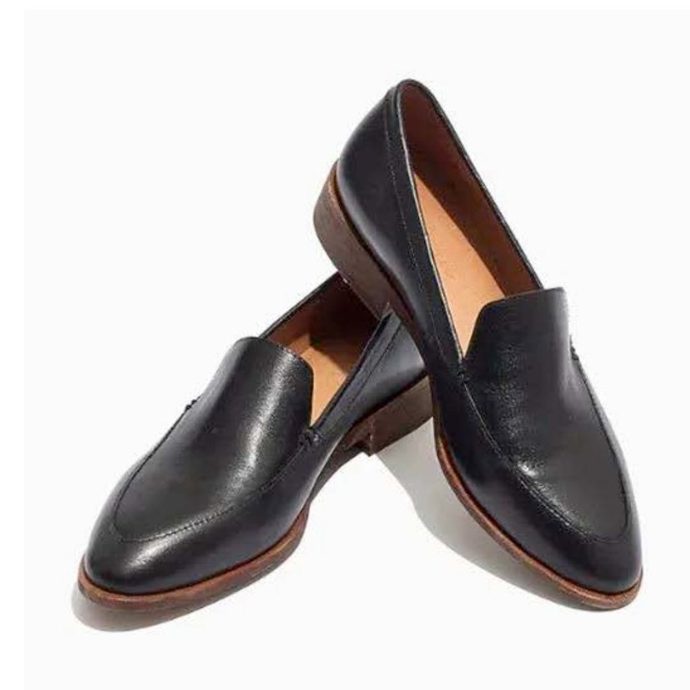 madewell The Frances Loafer